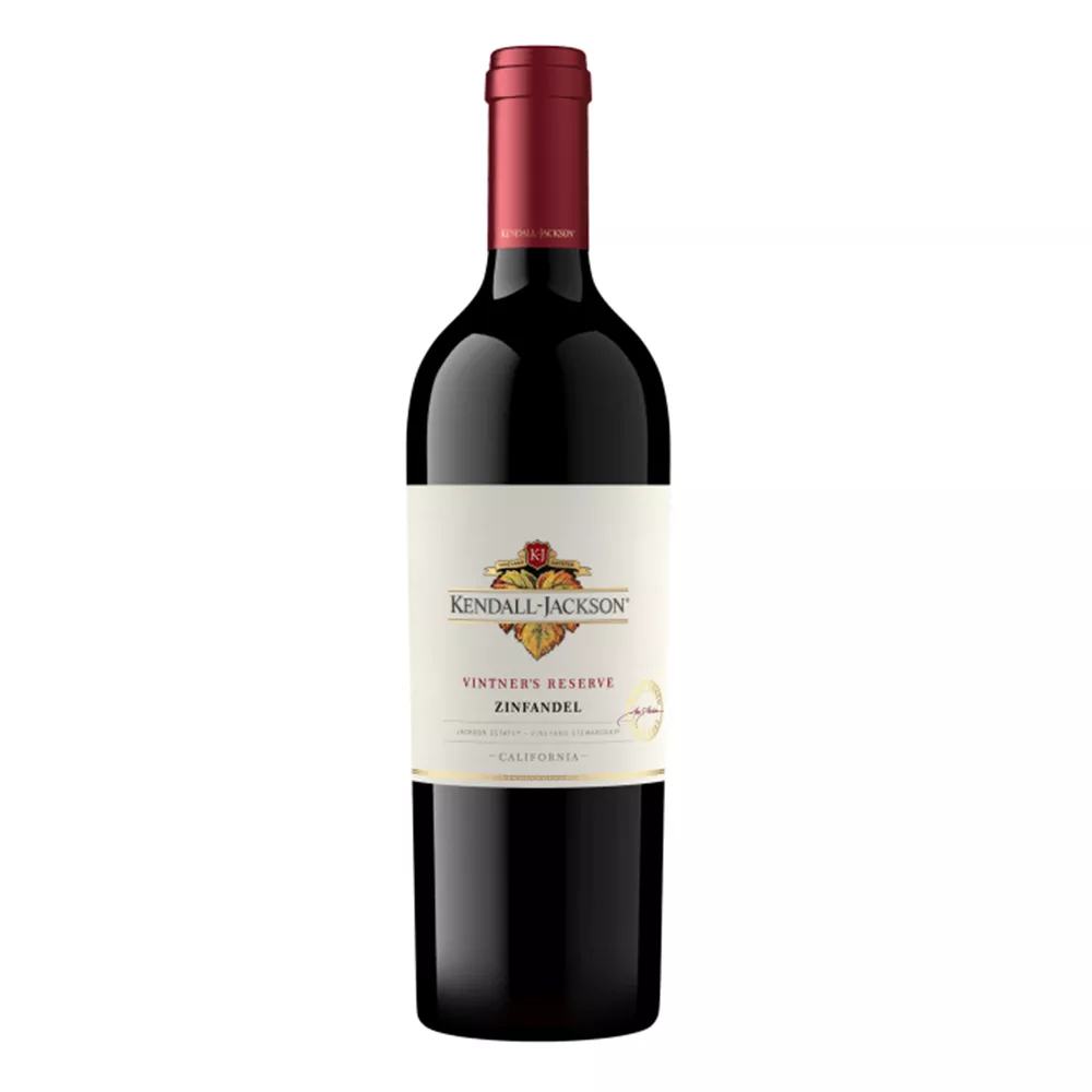 Kendall Jackson Vintner's Reserve Mendocino County Zinfandel 14.5% 75cl